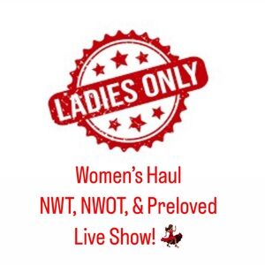 Ladies Random Pulls